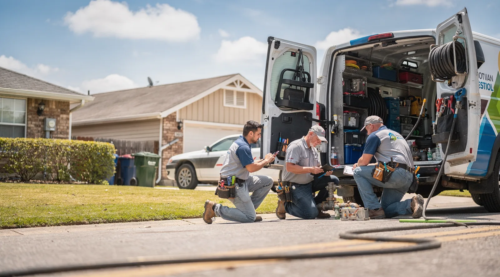 Emergency Plumber in Kelleys Island, OH near me